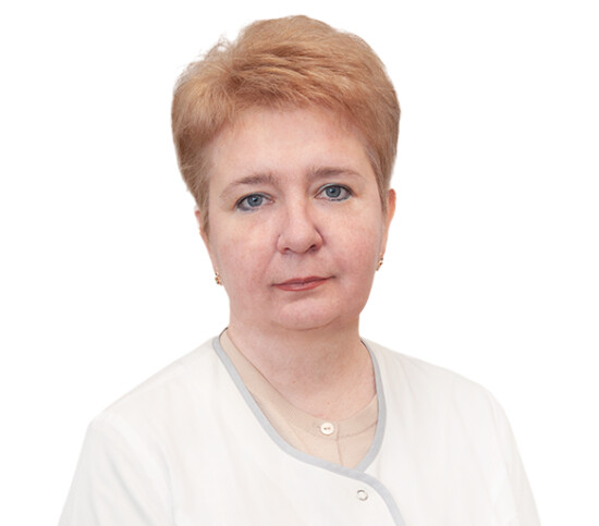 Врач Пирогова Валерия Владимировна 