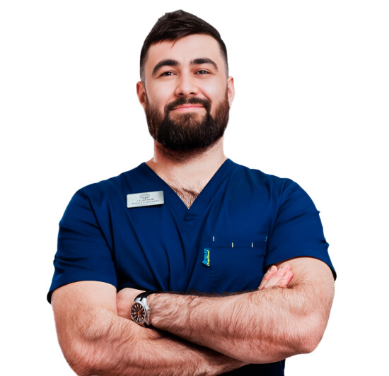 Врач Селимов Алим Селимович 