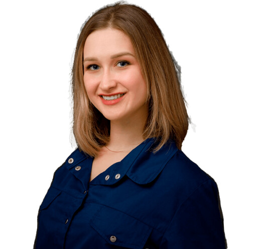 Врач Демина Оксана Леонидовна 