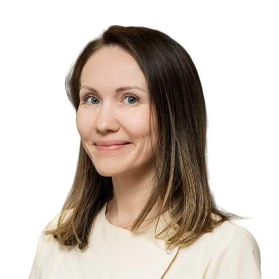 Врач Полякова Наталья Олеговна 