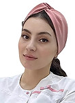 Исаева Марха Хаважиевна