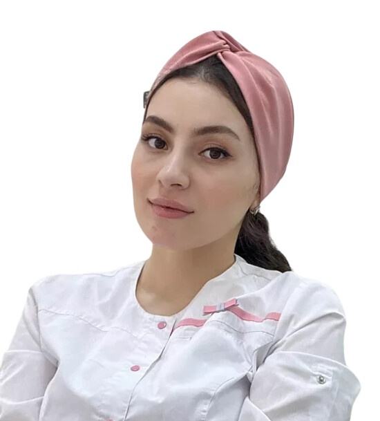 Врач Исаева Марха Хаважиевна 