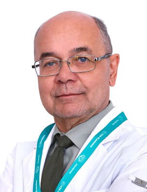 Врач Паршаков Александр Петрович 