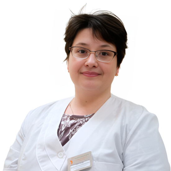 Врач Петухова Евгения Владимировна 