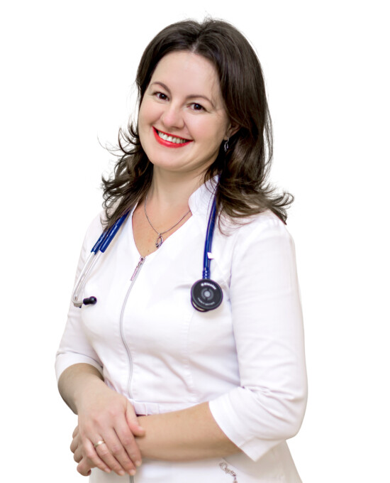 Врач Рогова Ольга Анатольевна 