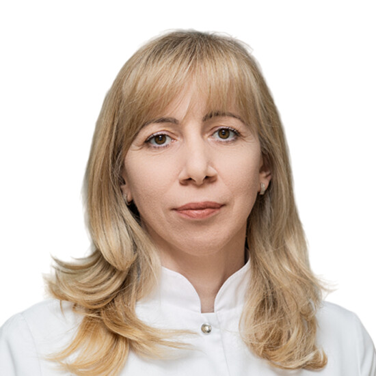 Врач Балаова Фатима Безаевна 