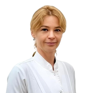 Врач Сестреватовская Юлия Ивановна 