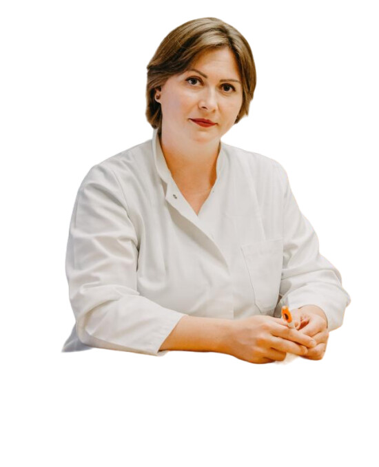 Врач Видасова Елена Витальевна 