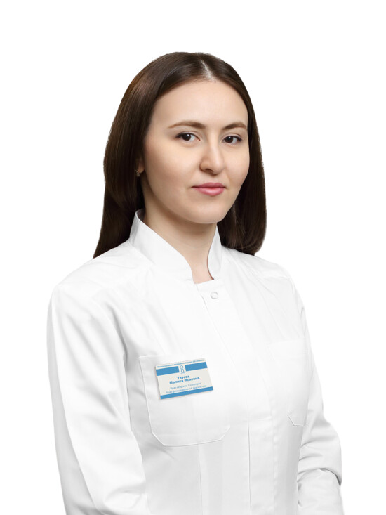 Врач Узуева Малика Исаевна 