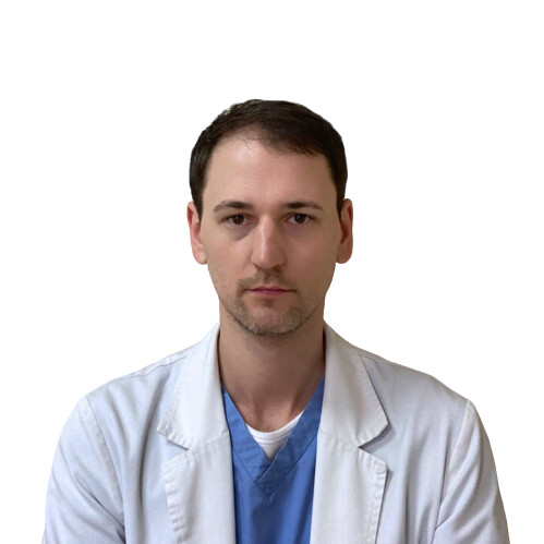 Врач Хомык Владимир Михайлович 