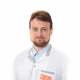 Врач Громов Юлий Сергеевич 