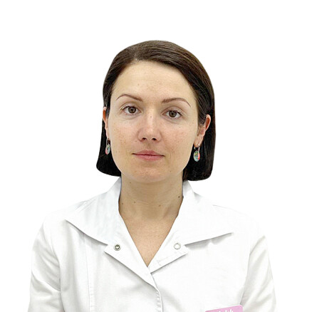 Врач Коленкина Ирина Михайловна 