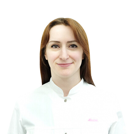 Врач Малакуева Наида Ибрагимовна 