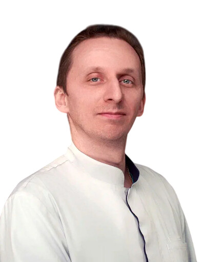 Врач Михайлов Григорий Викторович 
