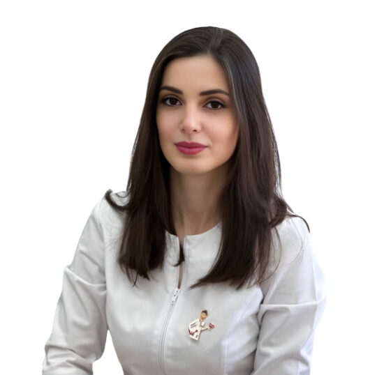 Врач Гуликян Светлана Асатуровна 