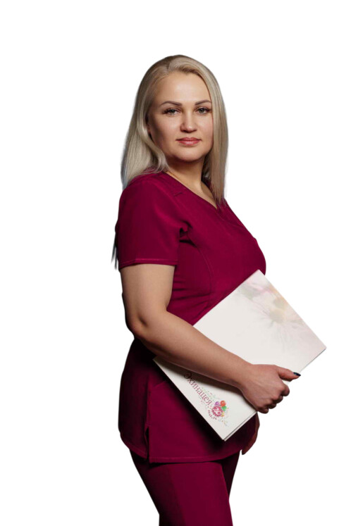 Врач Миронова Елена Александровна