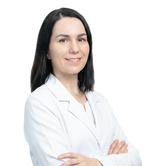 Врач Выдыш Леся Александровна 