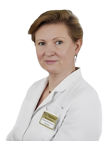 Врач Мардашова Анастасия Юрьевна 