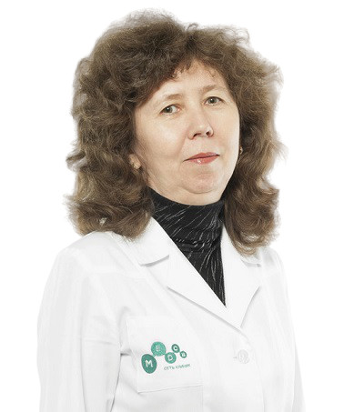 Кривошеева Наталья Викторовна