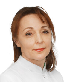 Врач Сабирова Лейля Равильевна 