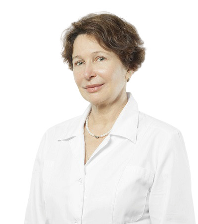 Клочкова Ирина Павловна