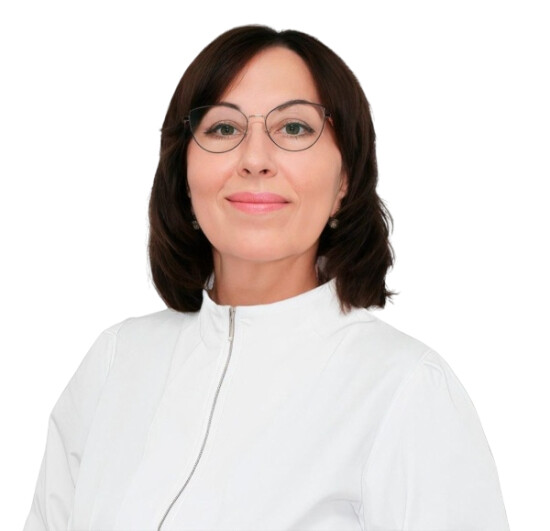 Врач Шилина Людмила Борисовна