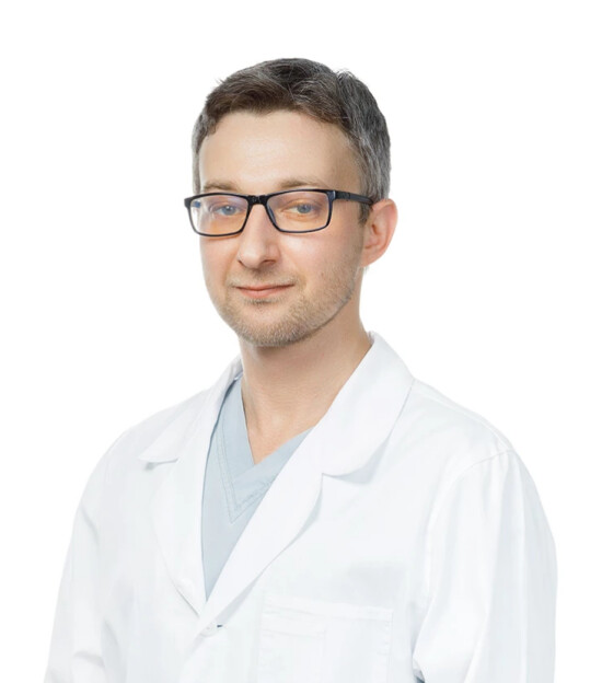 Врач Шевяков Сергей Владимирович 