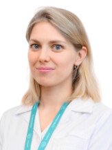 Врач Баринова-Гуржел Инга Сергеевна 