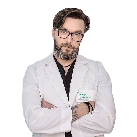 Врач Качурин Сергей Александрович 