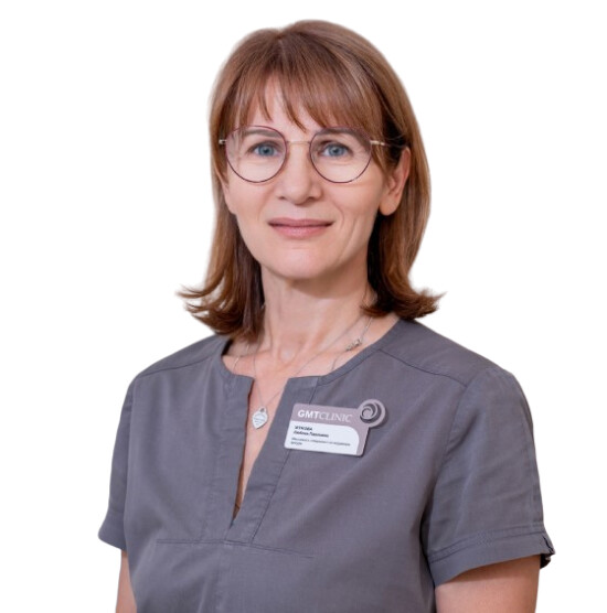 Врач Жукова Любовь Петровна