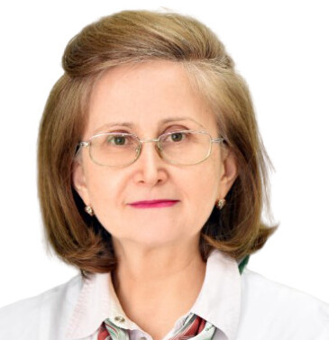 Врач Мачарадзе Дали Шотаевна 