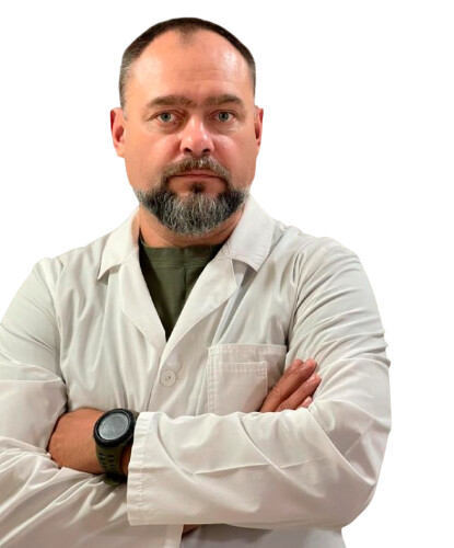 Врач Крылов Алексей Николаевич 