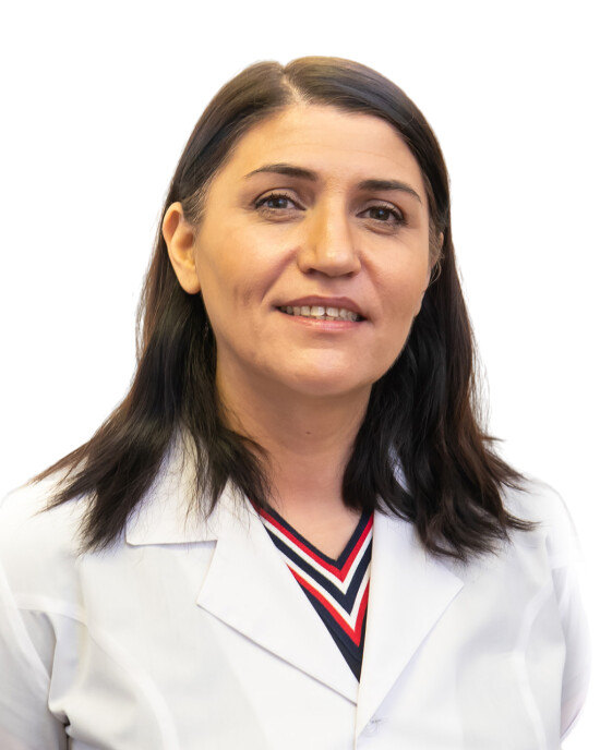 Врач Кабиева Аида Юсуфовна 