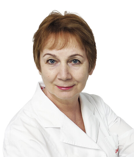 Врач Афанасьева Антонина Юрьевна 