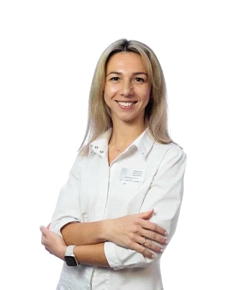 Журавель Анастасия Сергеевна