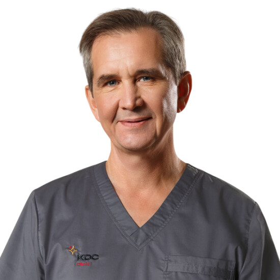 Врач Клешнин Дмитрий Анатольевич 