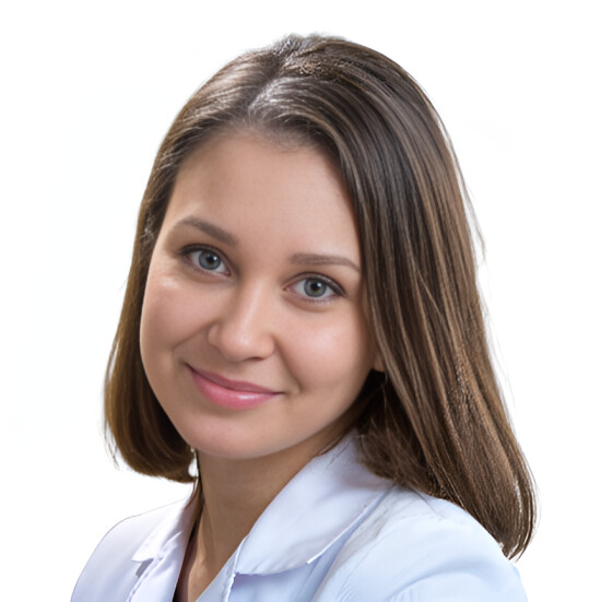 Врач Тарелкина Юлия Леонидовна 