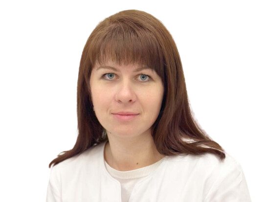 Врач Семешова Ольга Викторовна 
