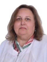 Врач Усик Виктория Анатольевна 