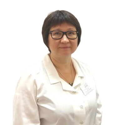 Врач Сергеева Наталья Геннадьевна 