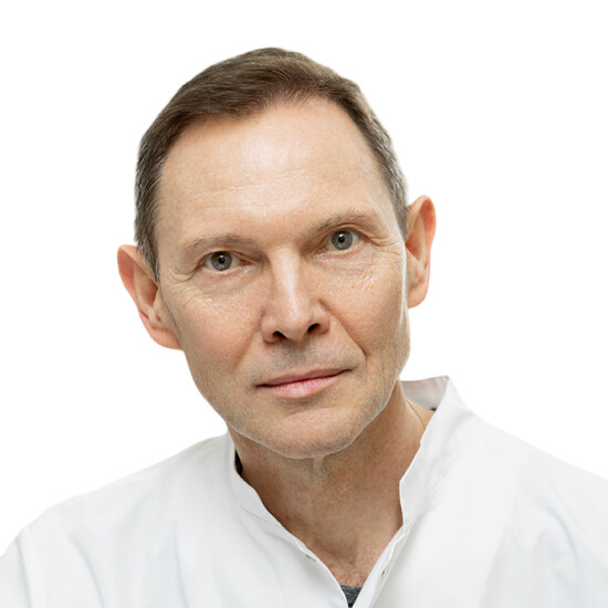 Врач Шахов Игорь Владимирович 