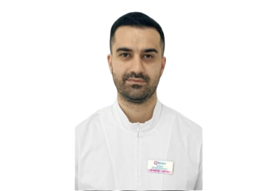 Врач Еприкян Вачаган Левонович 