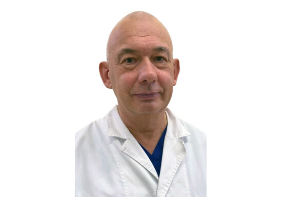 Врач Бычков Евгений Дмитриевич 