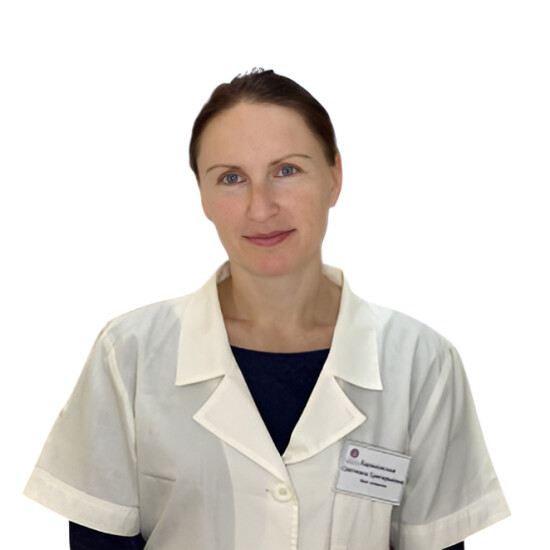 Врач Барановская Светлана Григорьевна 