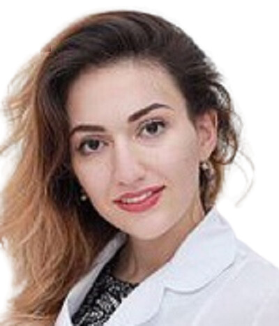 Врач Исраелян Ани Гургеновна 