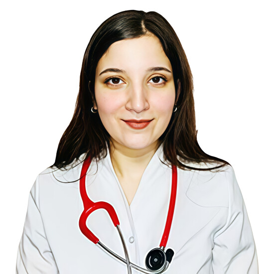 Врач Абдурахманова Лала Саидовна 