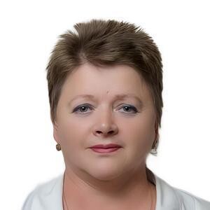 Врач Митина Алла Леонидовна
