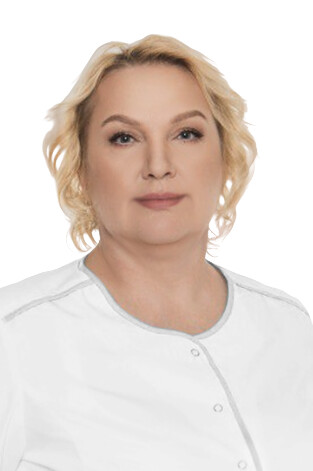 Врач Наговицина Светлана Витальевна 