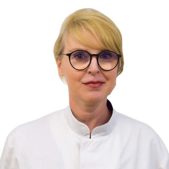 Врач Крымская Татьяна Анатольевна 