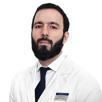 Врач Габараев Алан Петрович 